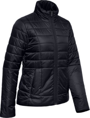 under armour fc insulated jacket