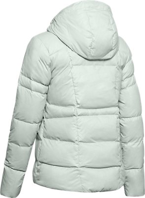 under armour down jacket women's