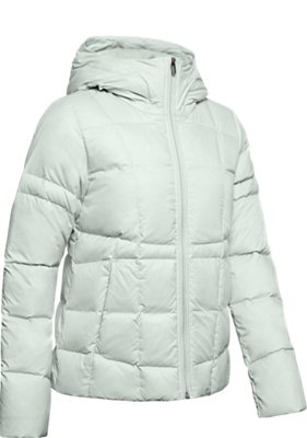 under armour women's white jacket