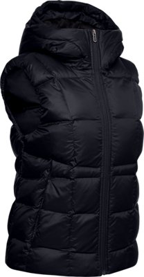 under armour down vest