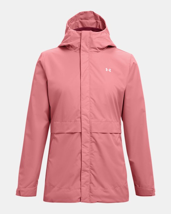Under Armour Women's UA Armour 3-in-1 Jacket. 7