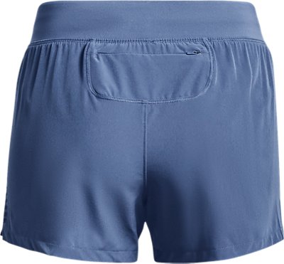 women's ua qualifier speedpocket shorts