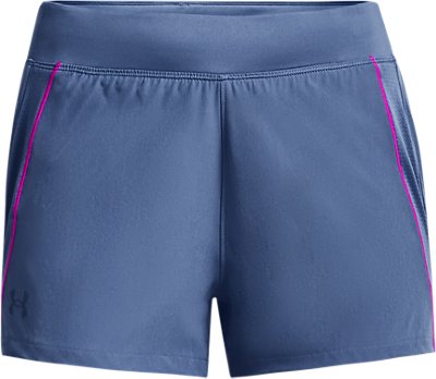 women's ua qualifier speedpocket shorts