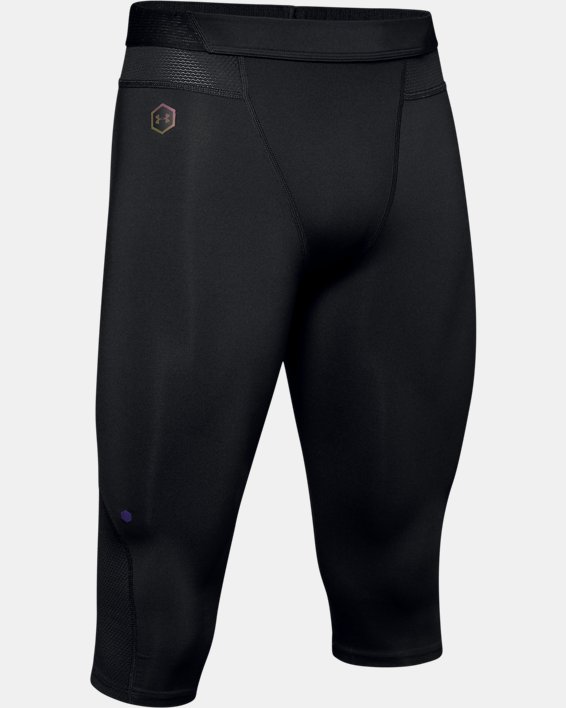 Under Armour Men's UA RUSH™ Select Knee Tights. 5
