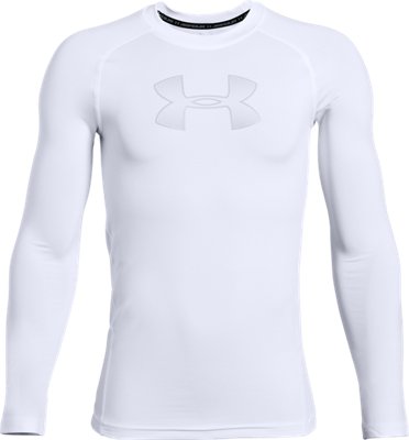 under armour women's heatgear armour long sleeve shirt