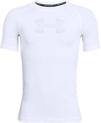 under armour heat gear boys