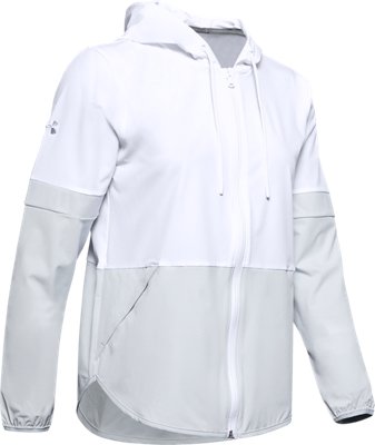 under armour windbreaker womens