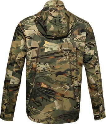 under armour cold gear hunting jacket