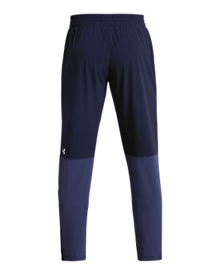 Under Armour Men's UA Squad Woven Warm-Up Pants. 7