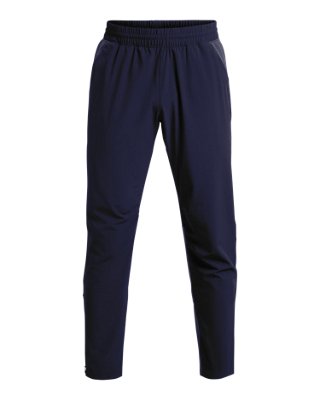 Under Armour Men's UA Squad Woven Warm-Up Pants. 6