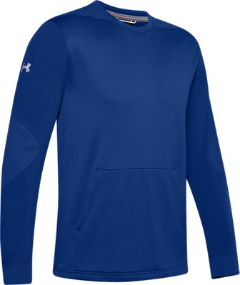 under armour men's crew sweatshirt