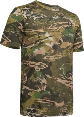 ua camo shirt