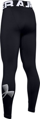 boys cold gear leggings