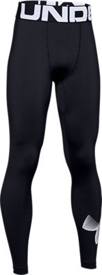 boys cold gear leggings