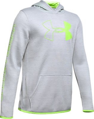 boys under armour hoodie