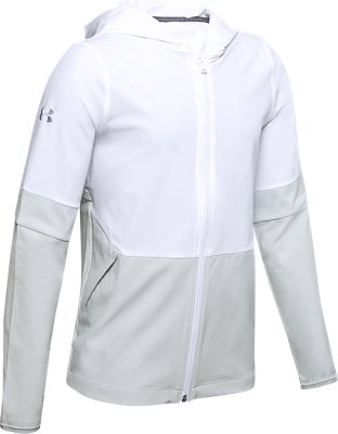 under armour squad woven warm up jacket