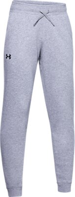 under armour team hustle fleece jogger pants
