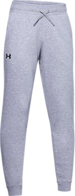 ua hustle fleece jogger