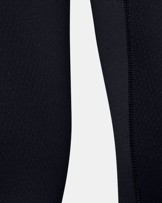 Under Armour Solid Black Leggings Size XL - 53% off