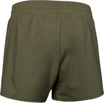 under armour women's loose fit shorts