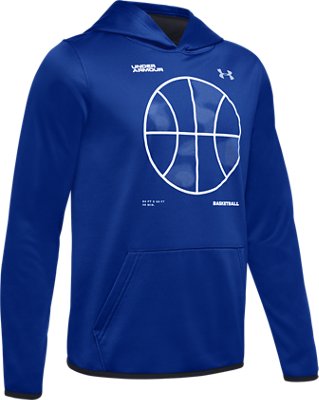 under armour basketball sweatshirt