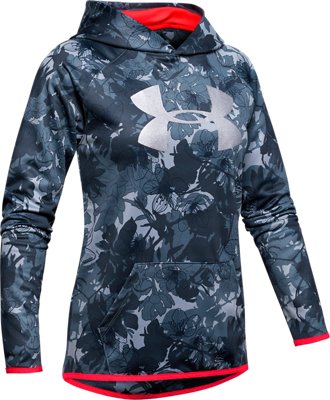 thin under armour hoodie