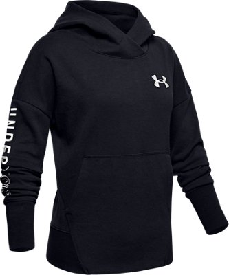 under armour unstoppable double knit hoodie