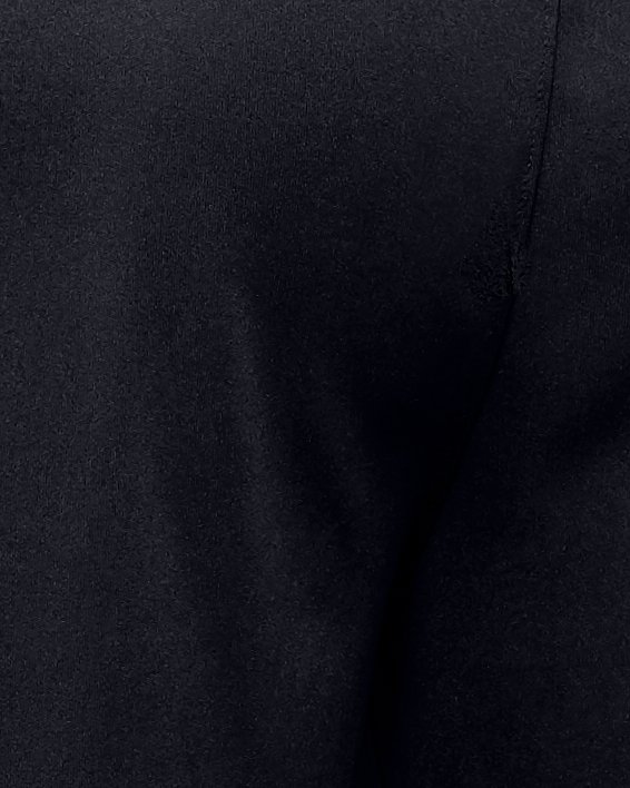 Herren UA Challenger III Shorts aus Strick, Black, pdpMainDesktop image number 5