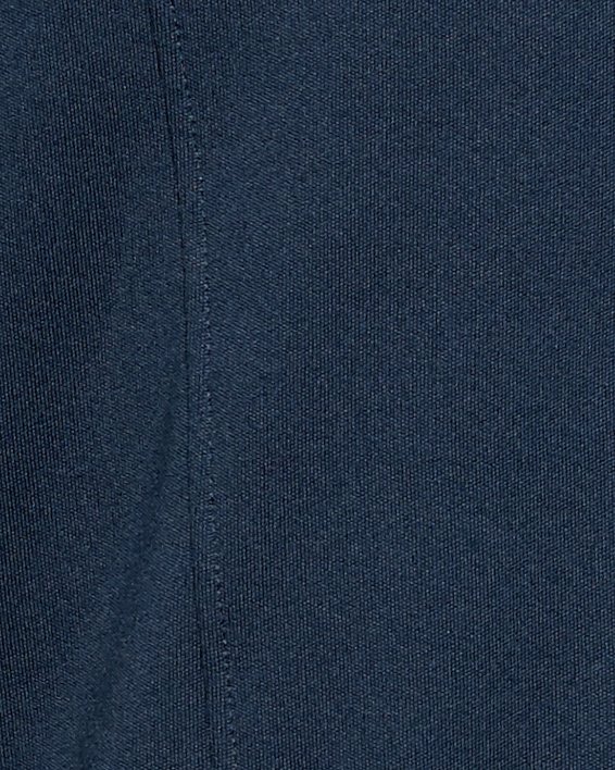 Men's UA Challenger III Training Short Sleeve, Blue, pdpMainDesktop image number 4