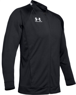 under armour jacket black