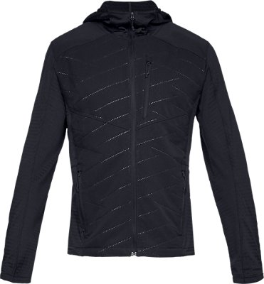 mens under armour coldgear reactor jacket