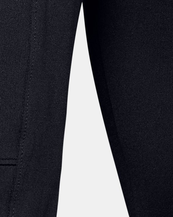 Boys' UA Challenger III Training Pants, Black, pdpMainDesktop image number 1