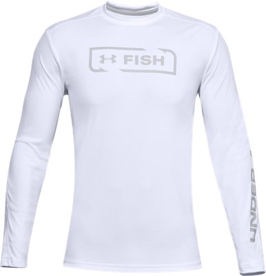 under armour fishing long sleeve