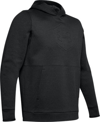 men's ua rush ™ fleece full zip hoodie