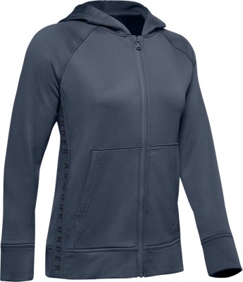 women's under armour tech full zip jacket