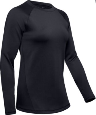 under armour thermal shirt women's