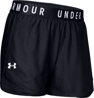 womens under armour shorts