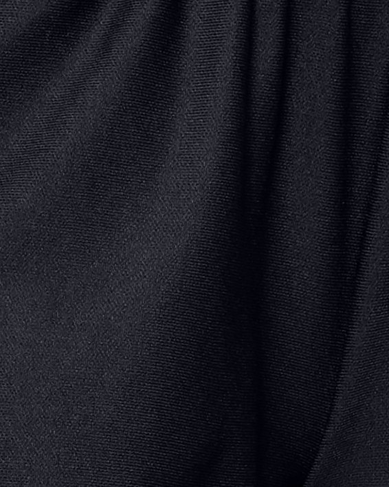 Women's UA Play Up 3.0 Shorts, Black, pdpMainDesktop image number 4