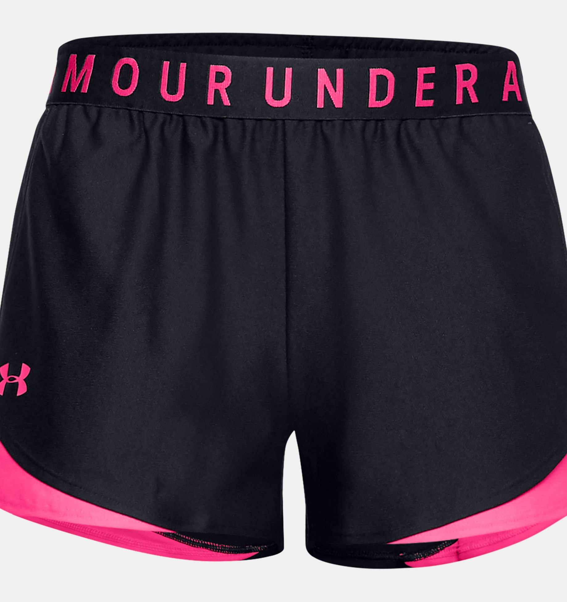 Women's UA Play Up 3.0 Shorts | Under Armour