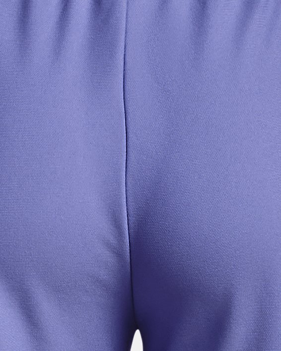 Shorts UA Play Up 3.0 para Mujer, Blue, pdpMainDesktop image number 5