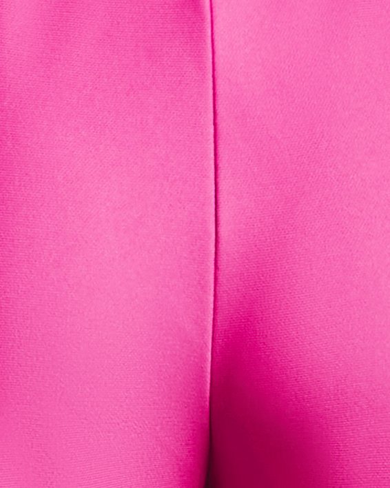 Damen UA Play Up 3.0 Shorts, Pink, pdpMainDesktop image number 5