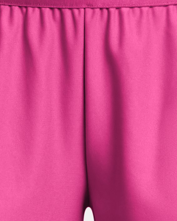 Shorts UA Play Up 3.0 da donna, Pink, pdpMainDesktop image number 4