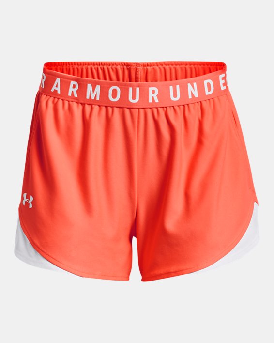 Under Armour Women's UA Play Up Shorts 3.0. 5