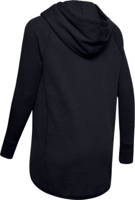 under armour women's waffle hoodie