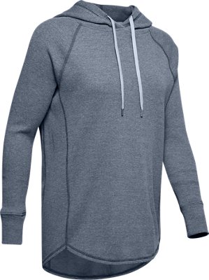 under armour women's waffle hoodie