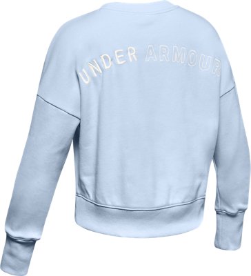 girls under armour sweatshirt