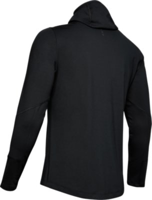 under armour hooded base layer