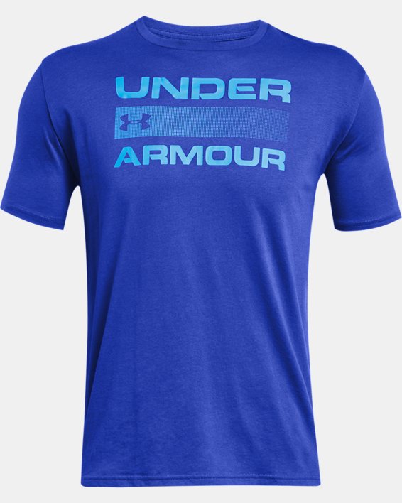 Under Armour Men's UA Team Issue Graphic T-Shirt. 4