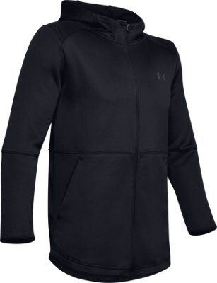 under armour warm up hoodie