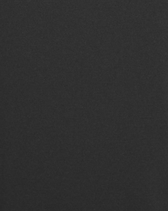 男士UA Tech™ 2.0 Textured短袖T恤 in Black image number 5